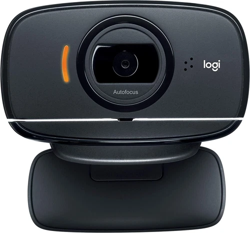 Logitech C525 Webcam HD 720p Autofocus Video Calling Built-in Microphone 