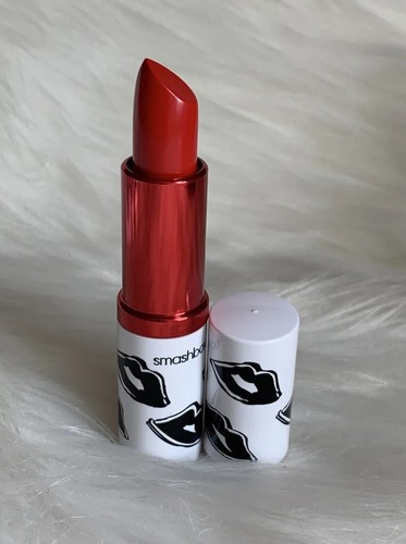 Smashbox Be Legendary Lipstick 3 Full Size Set - Easy, Get Fired, Black Cherry - Picture 7 of 8