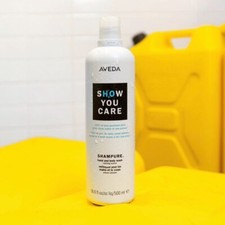 Aveda Show You Care Shampure Hand Body Wash 16.9 fl.oz. Limited Edition