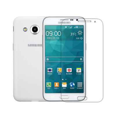 5X CLEAR LCD Screen Protector Shield for Samsung Galaxy Core Max G510 GBM
