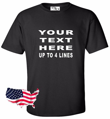 Custom T-shirt Screen Printing Your 