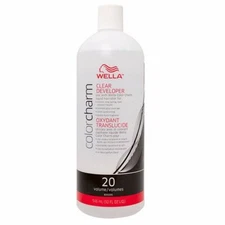 Wella Color Charm 20 Volume Clear Developer 32 oz USA BUY/SHIP ONLY