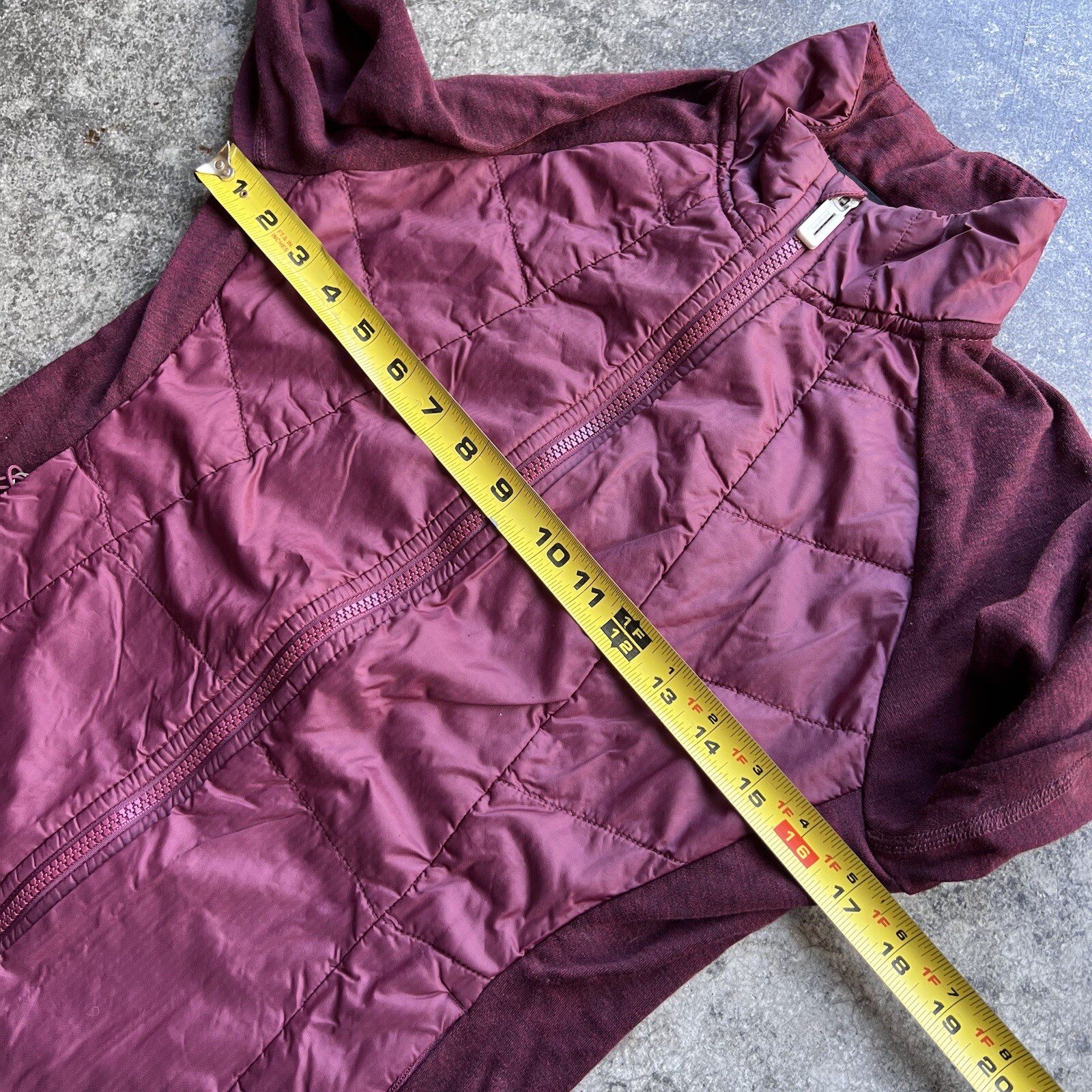 Smartwool Double Propulsion 60 Pullover Merino Wo… - image 8