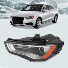 Xenon/HID Headlight For 2015-2016 Audi A3 S3 ...