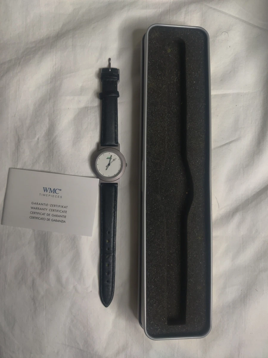 Wmc timepieces switzerland 2025