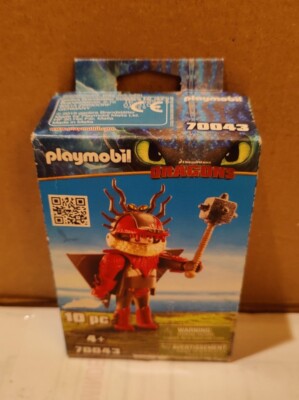 Playmobil Dragons Dreamworks Figure 70043 new factory sealed 2019 (10 Pieces)
