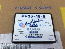 1PCS LAMBDA PP25-48-5 Power Module Supply New 100 Quality Guarantee