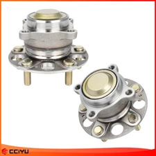 2X Rear Wheel Hub Bearing For Acura TLX 2015-2020 3.5L 2.4L Honda Accord 2013-15