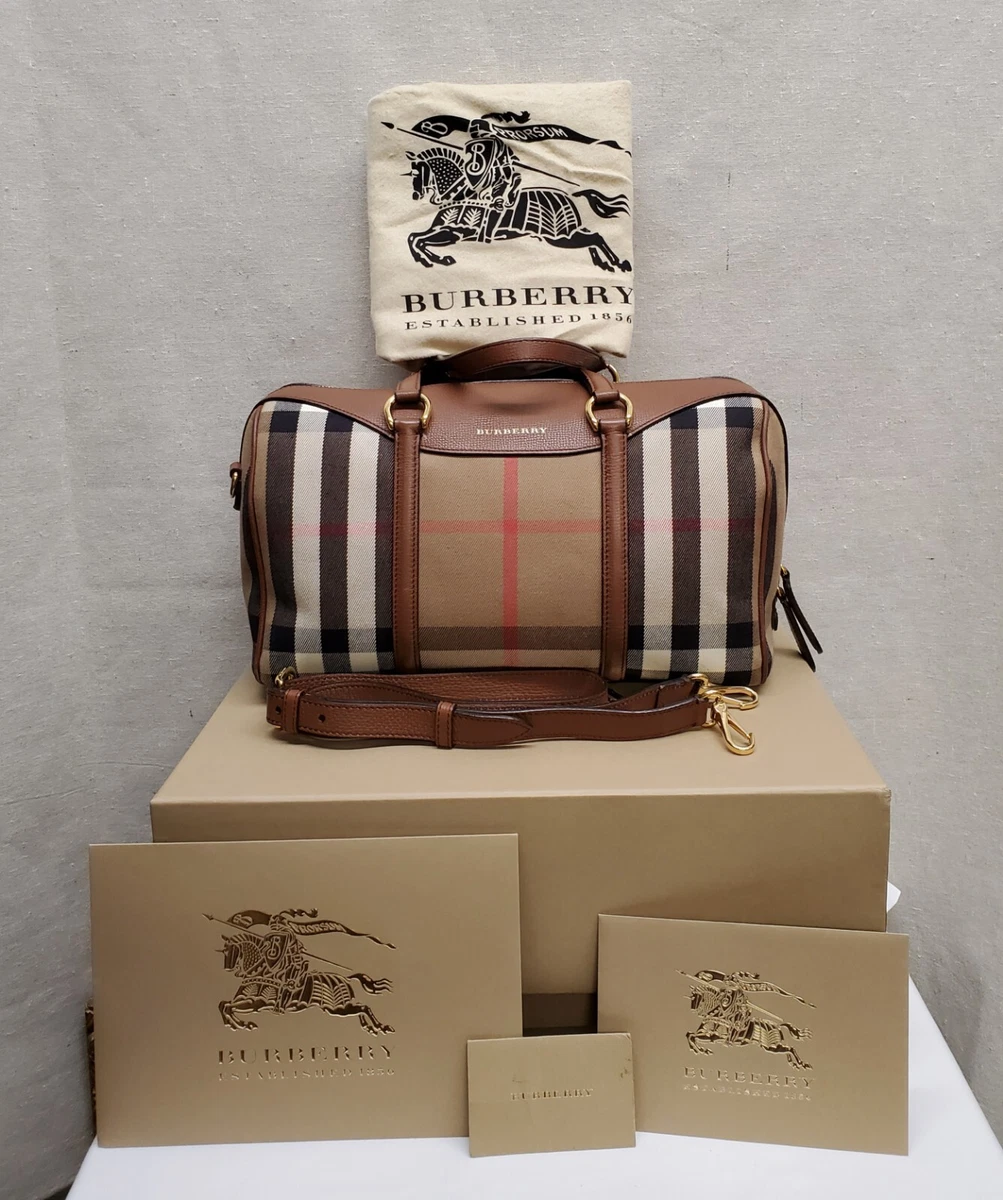 Burberry Extra Large Shield Tote