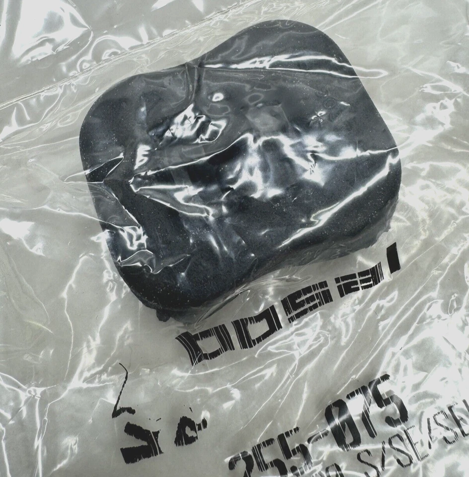 BOSAL 255-075 Exhaust System Hanger Insulator Rubber - For Vintage Mercedes Benz - Image 3 of 4