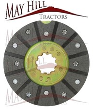 International 238 B275 276 354 374 384 B414 434 444 Tractor Brake Disc 165mm OD