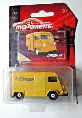 Majorette - Citroën HY - 255B - Voitures Vintage Majorette 2024 - 212052010 - Photo 1/3