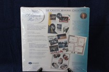 Creative Memories 12 x 12 White Pages - 15 sheets/30 pages