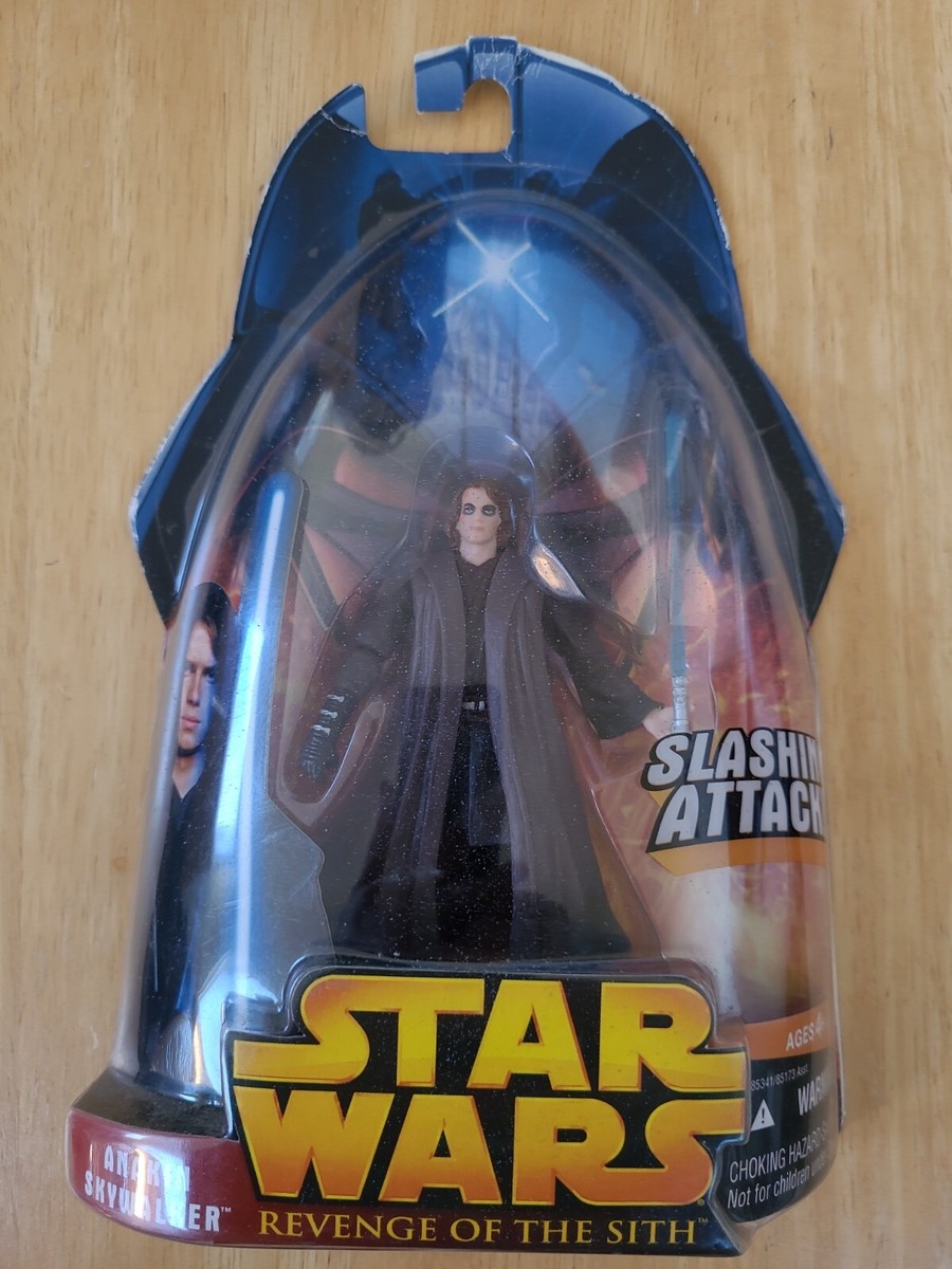 Star Wars Anakin Skywalker #28 Revenge Of The Sith ROTS Star Wars Anakin Skywalker #28 Revenge Of The Sith ROTS
