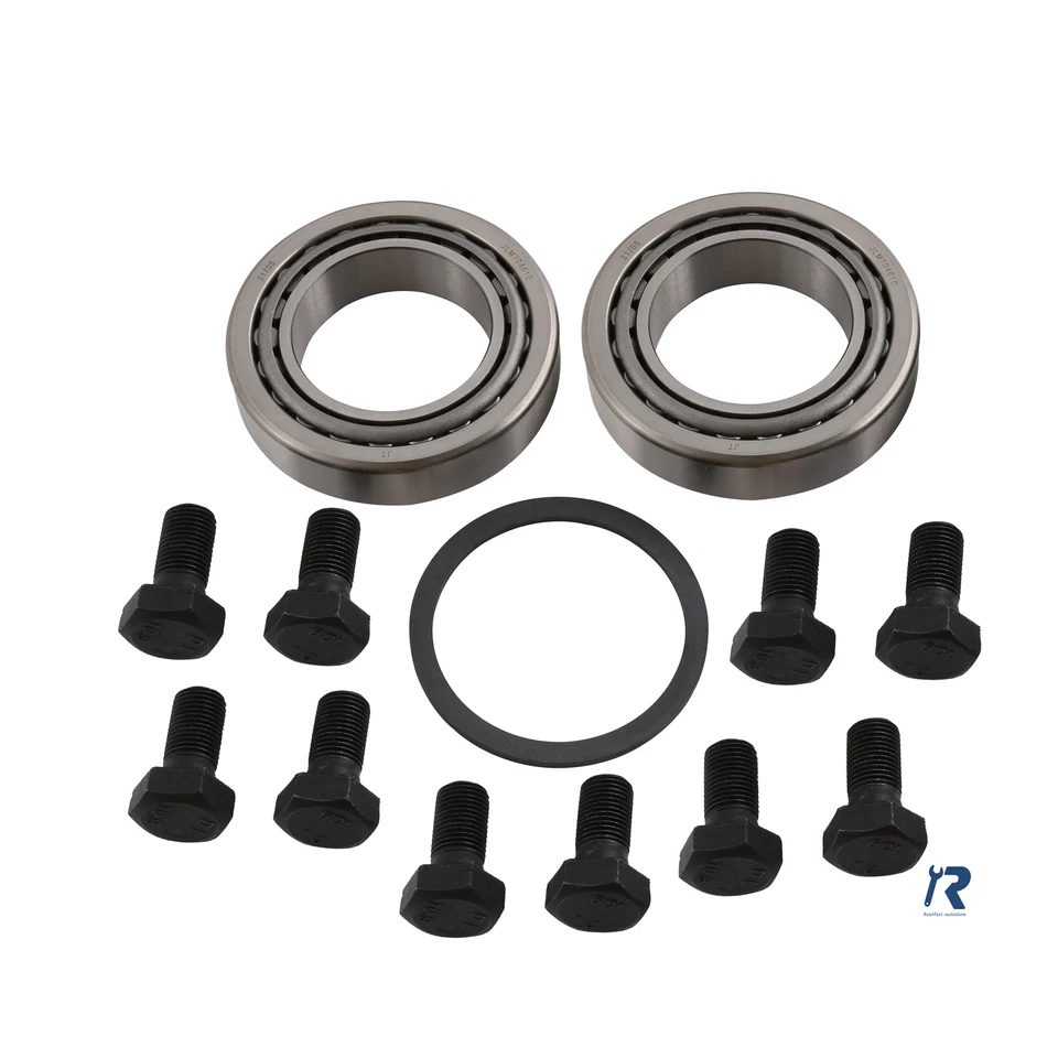 Kit de montaje de caja diferencial trasero apto para Nissan 2016950 2003-2015 714W715C Foto 4 de 4