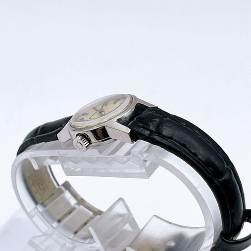 Ottimo+++++ Omega Orologio da polso Donna Manuale Ginevra #1271 - Foto 5 di 12