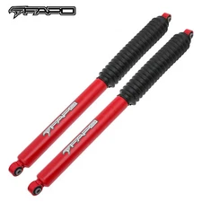 FAPO P1 Rear 0-6" Lift Shocks For Ford F-150 2004-2026