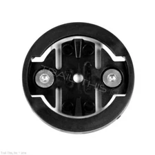 K-Edge Insert Replacement Kit for Garmin Edge Quarter-Turn Type Computer Mounts