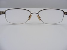 Sophia Loren Eyeglasses Frame M198 Zyloware Tortoise used Condition