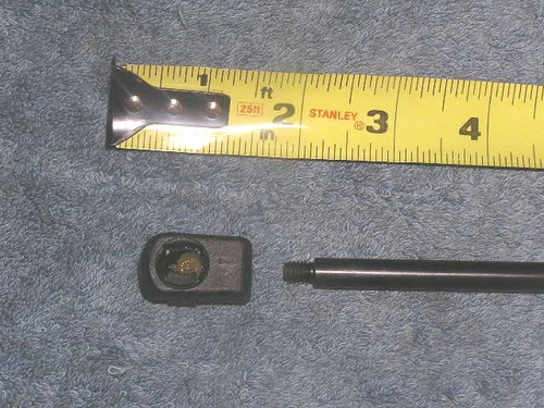 Rep Spring Lift SL-35-25 RV Boat Storage Box Chest Gas Strut Cylinder Shock Arm  - Foto 7 di 8