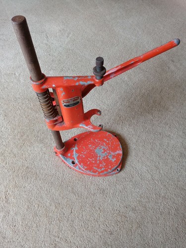 Decker Utility 1/4 Drill Stand Model 