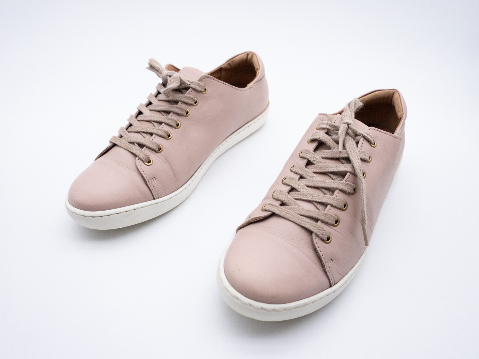 Barbour Mujer Zapatillas Zapatos Informales de Cordones Talla 42 Ue Art 14113-45