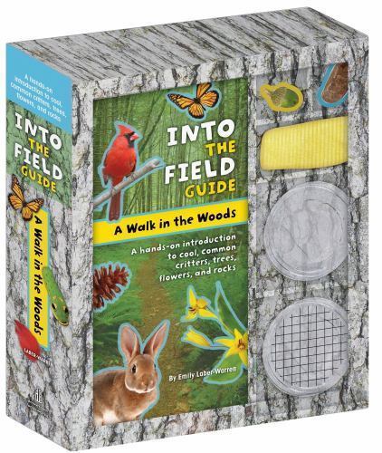 Walk in the Woods : Into the Field Guide by Emily Laber-Warren (2013 ...