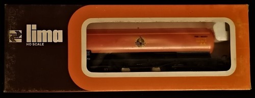 Modelleisenbahn Waggon Lima H0 2914 Tankwagen Butano S.A. in Originalkarton | Zustand: Neu