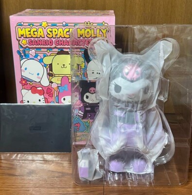 MEGA SPACE MOLLY サンリオキャラクターズ 400% クロミ MEGA SPACE MOLLY サンリオキャラクターズ 400% クロミ - メルカリ