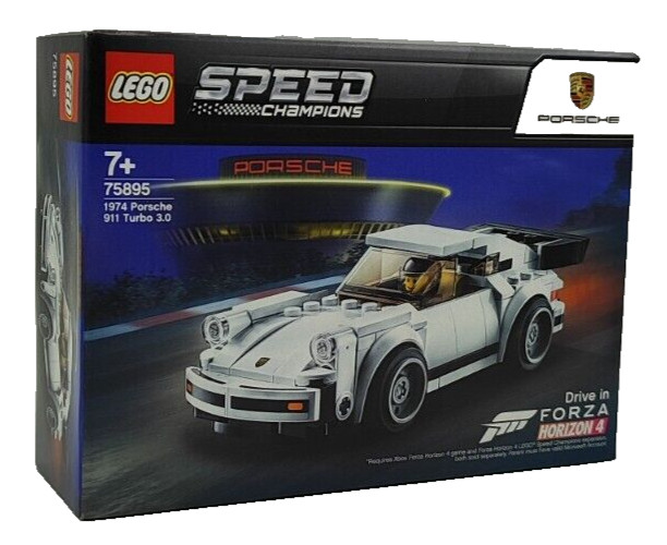 LEGO Speed Champions 75895 1974 Porsche 911 Turbo 3.0 GESCHENKIDEE NEU & OVP - Bild 26