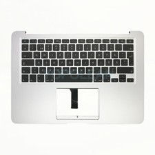 Top Case Palmrest Sweden Keyboard Backlight For MacBook Air 13" A1466 2013-2015