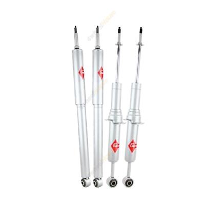 KYB Gas-A-Just High Pressure Monotube Front Shock | Jeep Wrangler/YJ (87-96/87-95) (KG5467)
