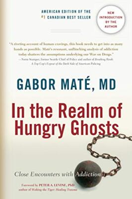 In the Realm of Hungry Ghosts: Close Encounters with Addiction by Gabor Mate