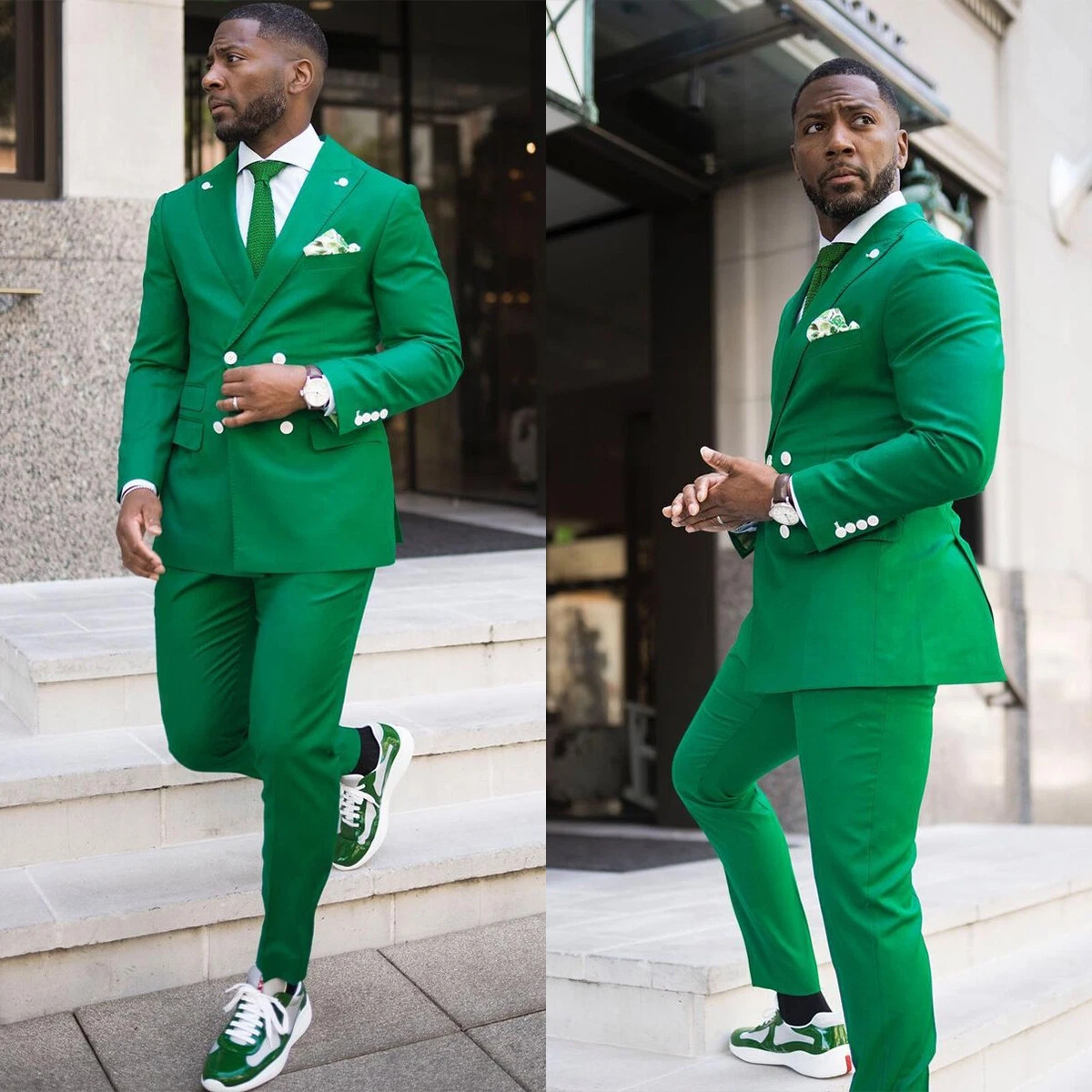 Plain green clearance jacket