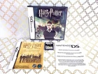 Harry Potter And The Order of the Phoenix (Nintendo DS,2007) CIB Complete Tested