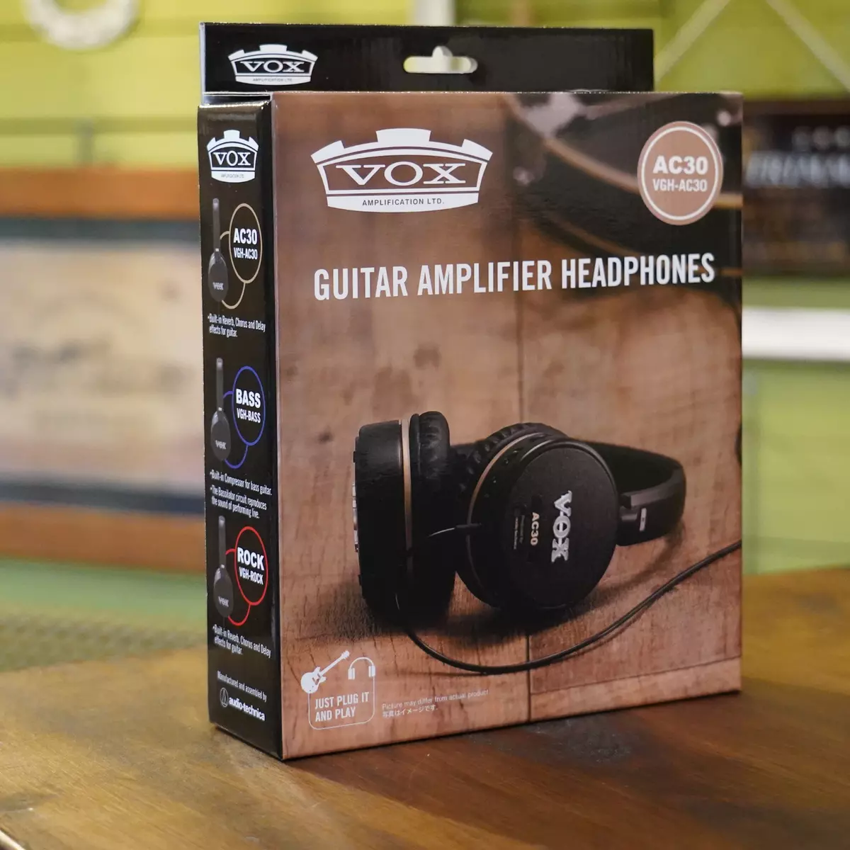 Headphones with built in amp new arrivals