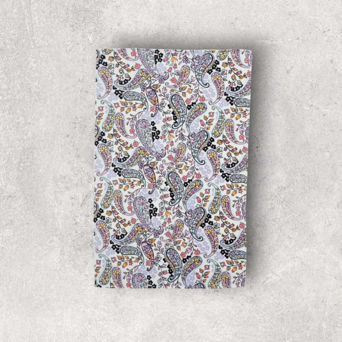Vera Bradley Maddalena Paisley Soft Fleece THROW BLANKET 50  display picture 1