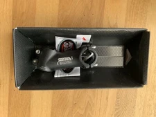 Profile Design Aris 80 mm, +/-25 degree (115 deg), Black, 26.0 Bicycle Bike Stem