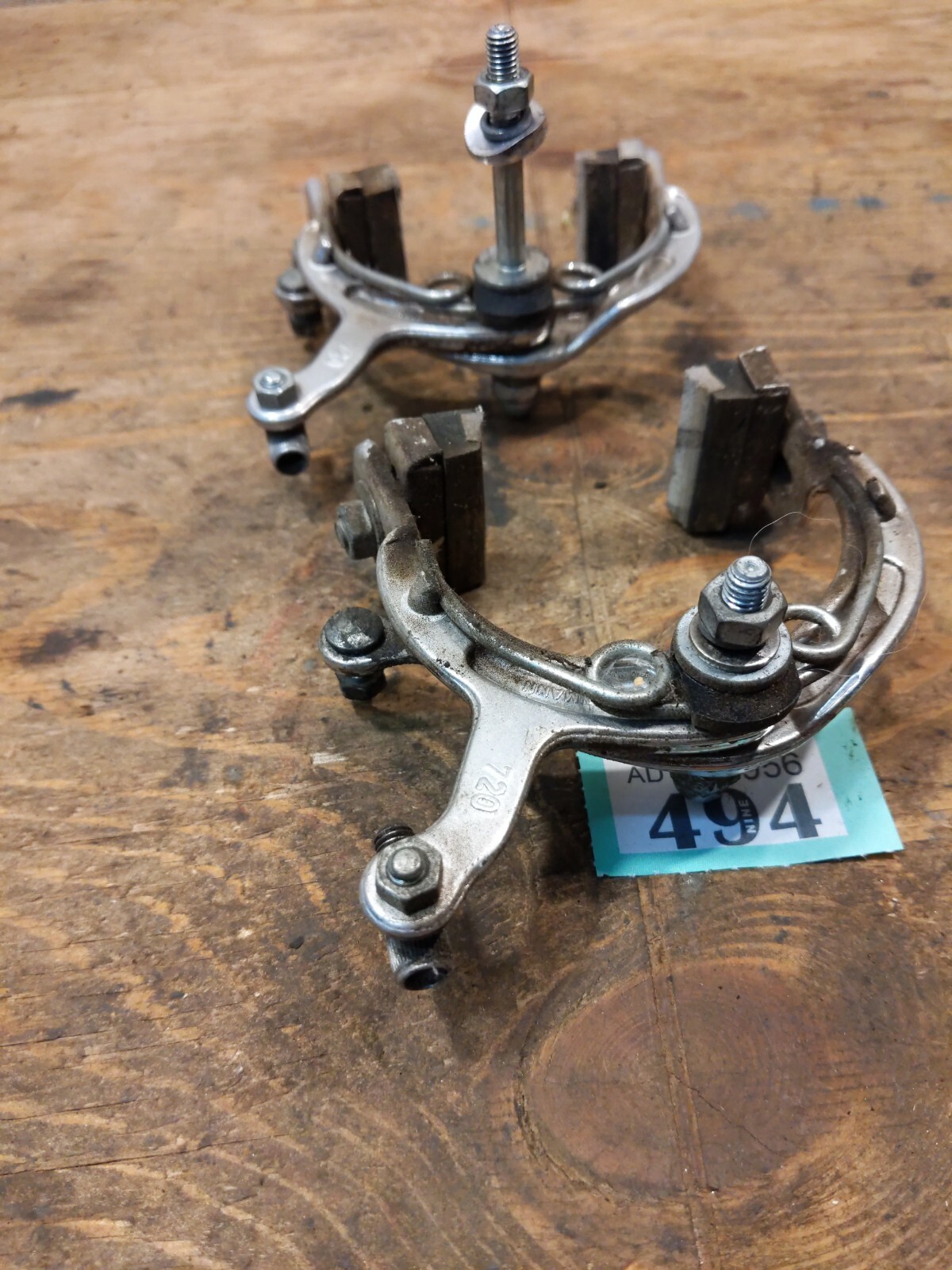 Vintage Bicycle Brakes Weinmann 720 494 eBay