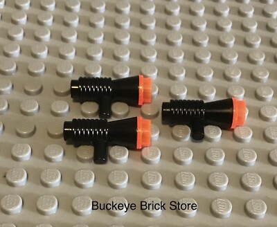 LEGO Star Wars Minifig Classic Blaster Weapon Three per Lot