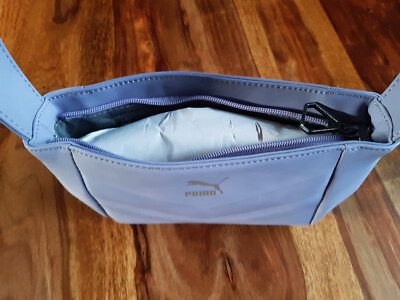 Original Puma Classics kleine Baguette - Handtasche - lila