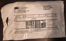 3M 06-0200-20 9100X INSIDE PROTECTION PLATE/LENS SPEEDGLAS, 5PK