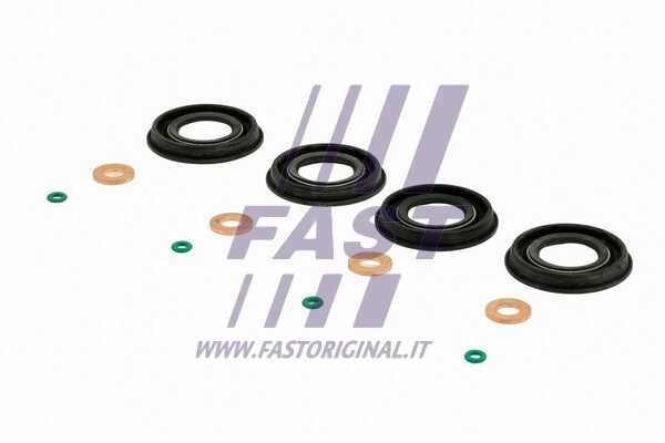 FT49651 FAST Seal Kit, injector nozzle for CITROËN,FORD,PEUGEOT