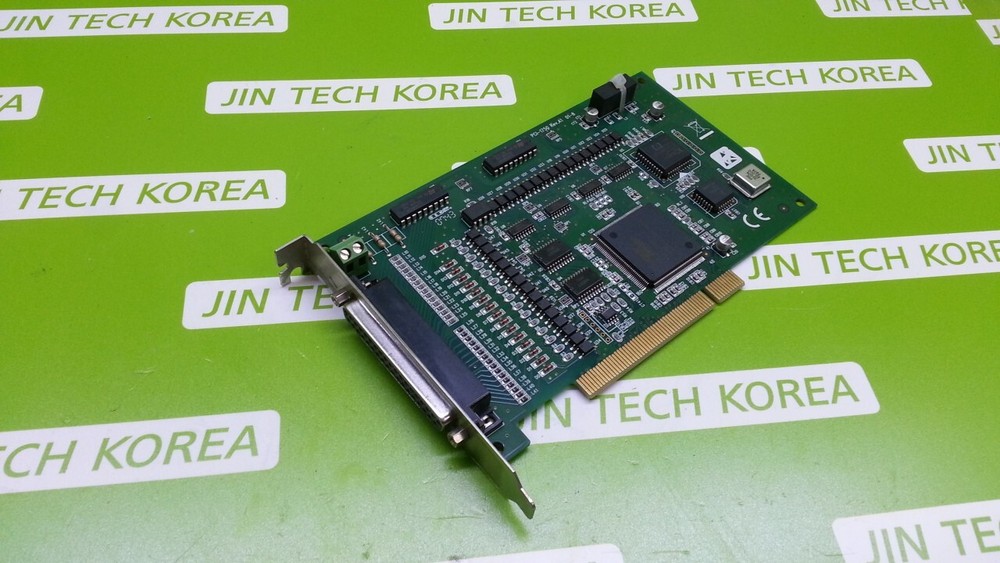 USED Advantech PCI-1750 Rev.A1 Digital I/O Card 01-08  