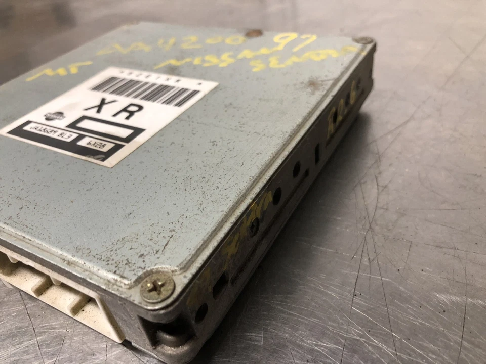 1997 年日产 Sentra 1.6 M/T 发动机电脑 Ecu Ecm Pcm 控制模块 — 第 3/4 张图片