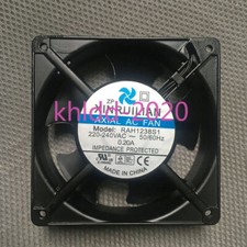 1PC XINRUILIAN RAH1238S1 Cooling Fan 220-240V AC 0.20A 12038 12CM New