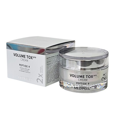 MEDIPEEL Peptide 9 Volume Tox Cream Pro 50g - Korea Cosmetics