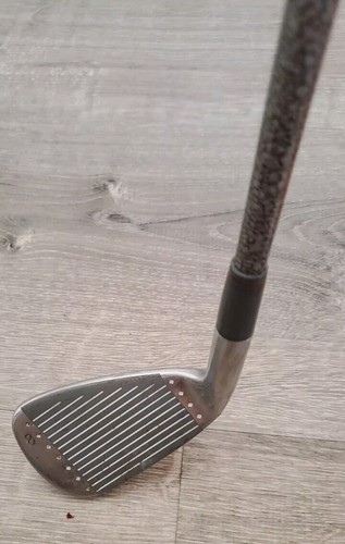 *Kunnan "Elan" Dual Cut Sole 8-Iron Women's Right Hand Lady Elan 35 In - Picture 3 of 8
