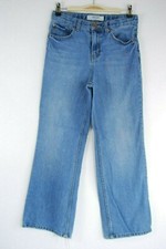 Boys Husky Cherokee Adjustable Boot Cut Jeans - Size 12H
