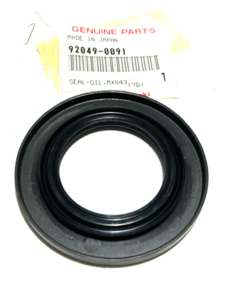 Genuine nos Kawasaki 1400 1400GTR VERSYS 1000 SEAL-OIL,MX043N3